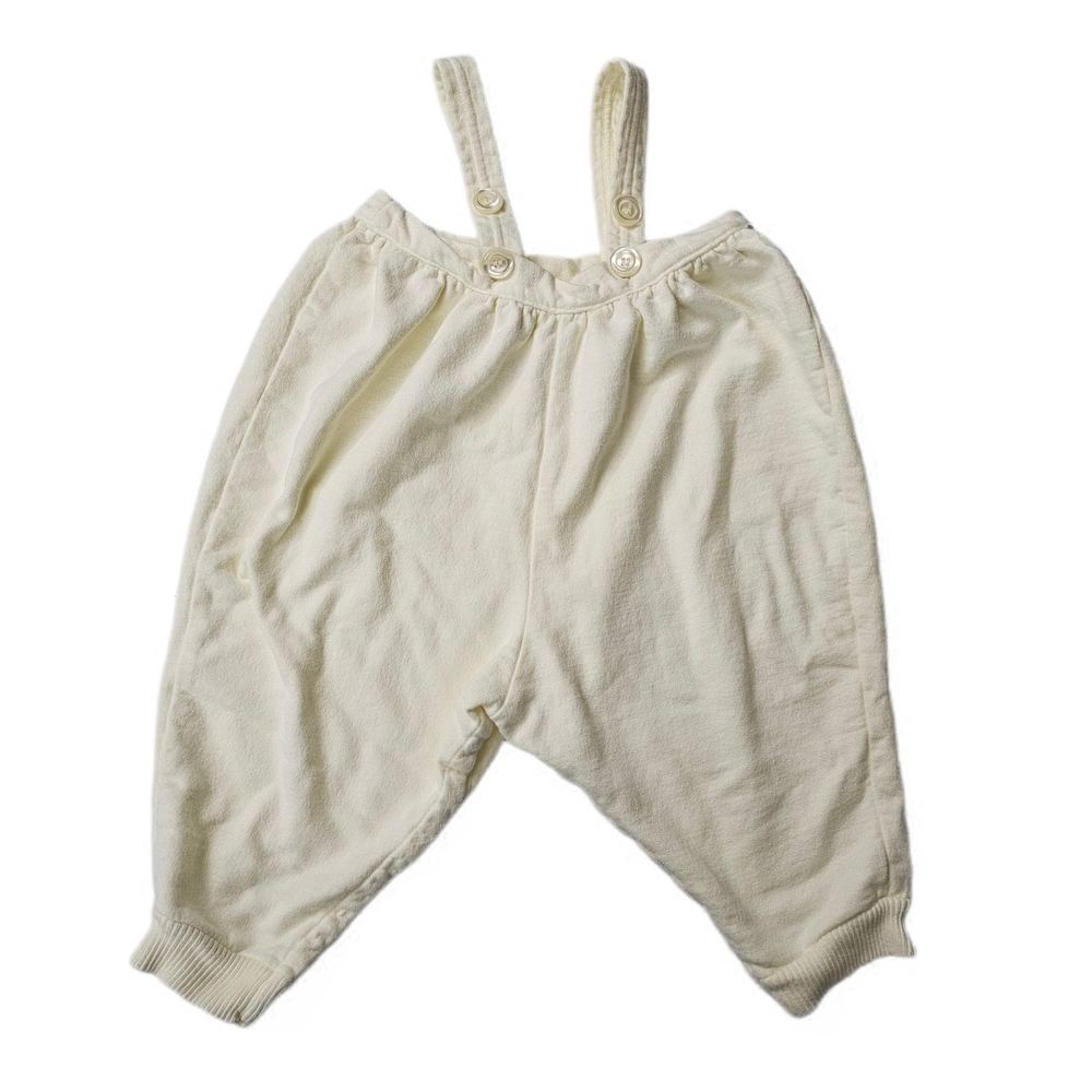 Cotton Caboodle Toddler Overalls 100% Preshrunk Cotton